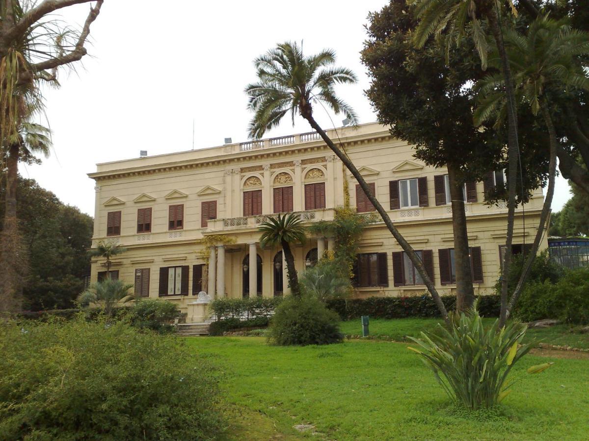Zisas Apartment Palermo Ngoại thất bức ảnh