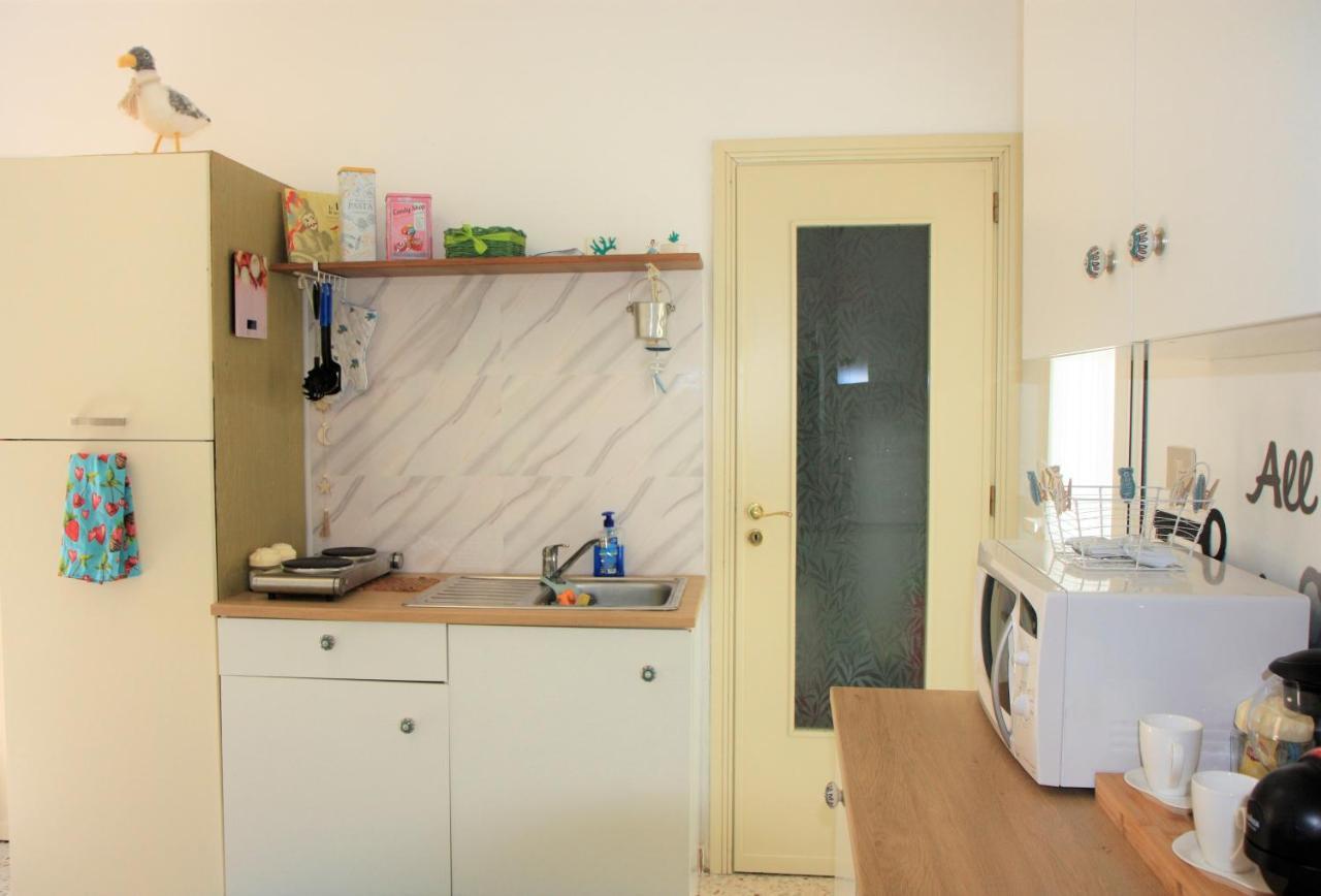 Zisas Apartment Palermo Ngoại thất bức ảnh