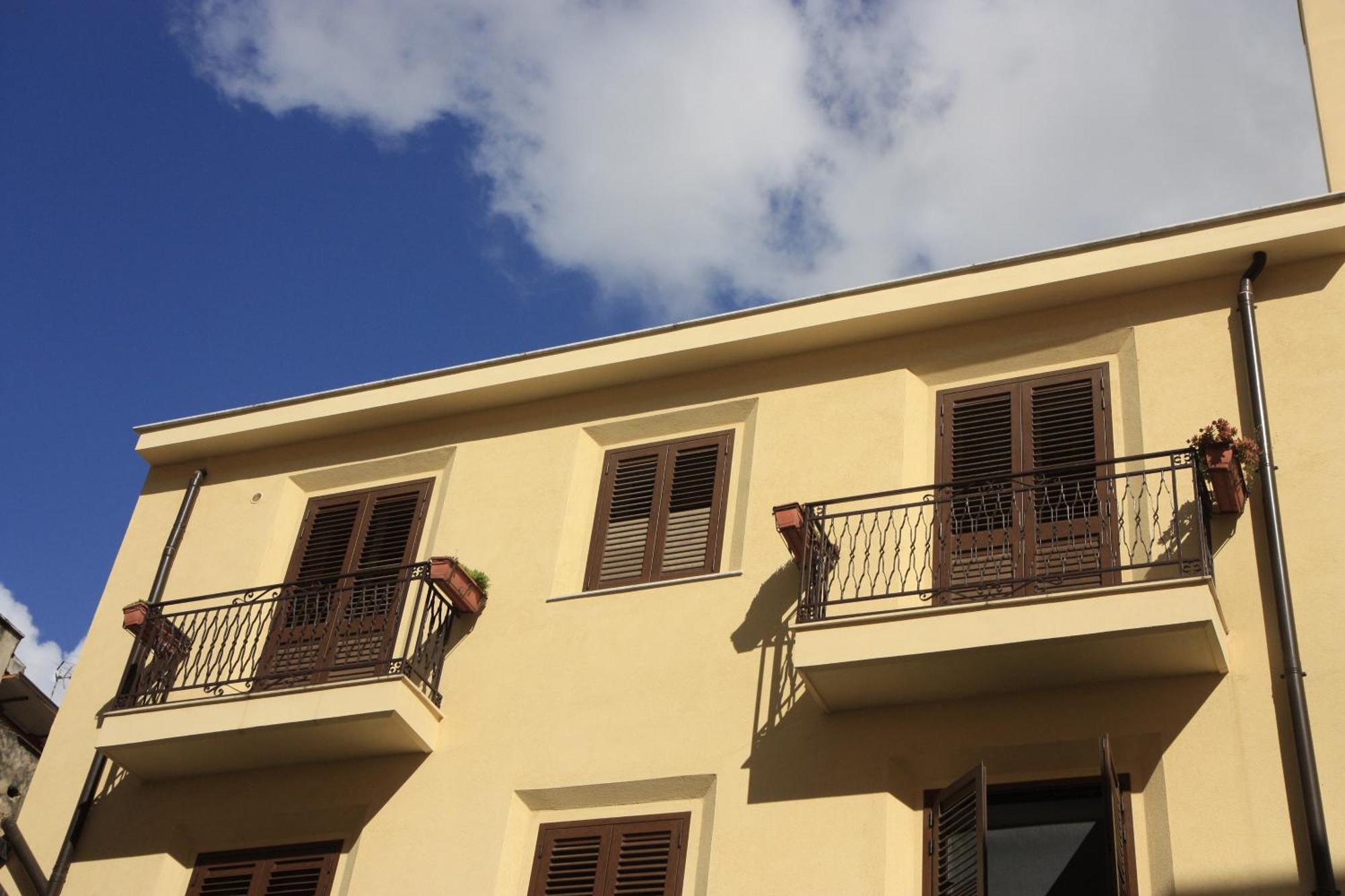 Zisas Apartment Palermo Ngoại thất bức ảnh